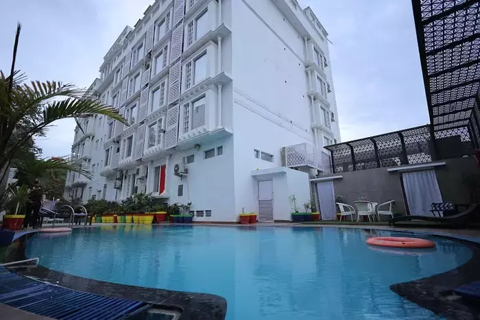 هتل رگال ویستا آگرا